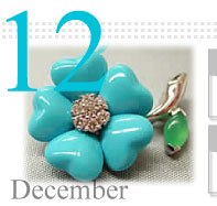 December