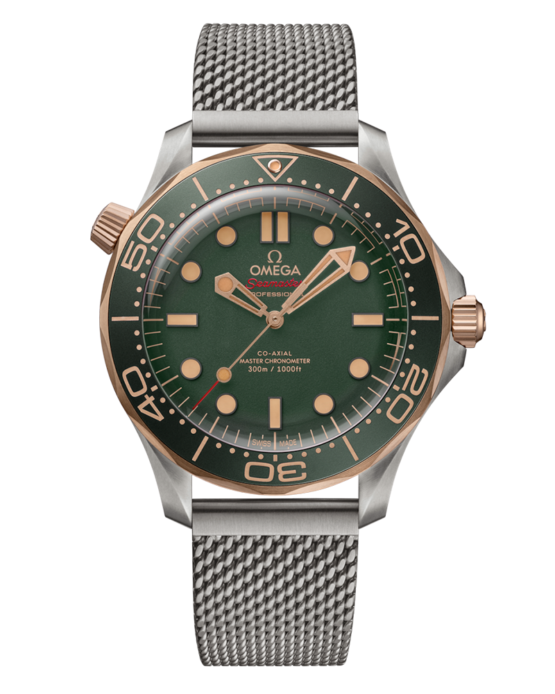 SEAMASTER DIVER 300M