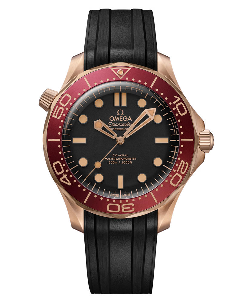 Seamaster Diver 300M