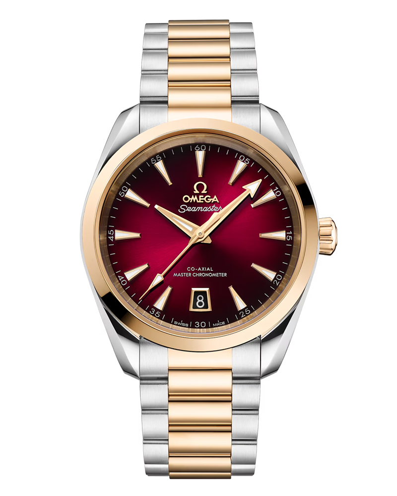 Seamaster Aqua Terra 150M