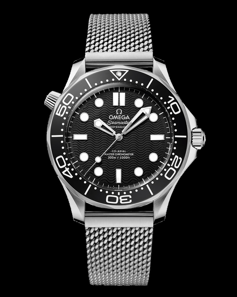 SeamasterDiver 300M42mm,ステンレススチール