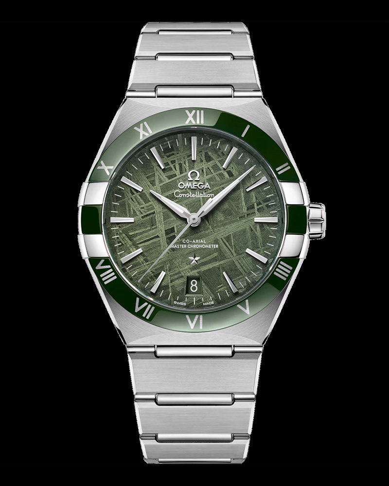 Constellation 41mm,ステンレススティール