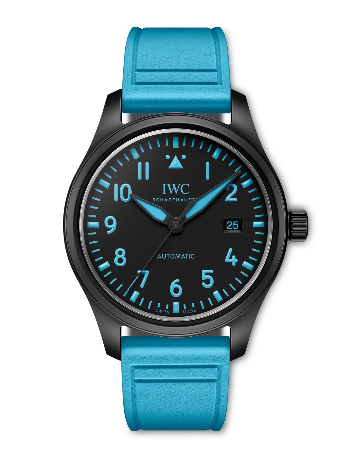 パイロット・ウォッチオートマティック41 ジョージ・ラッセル IW328107