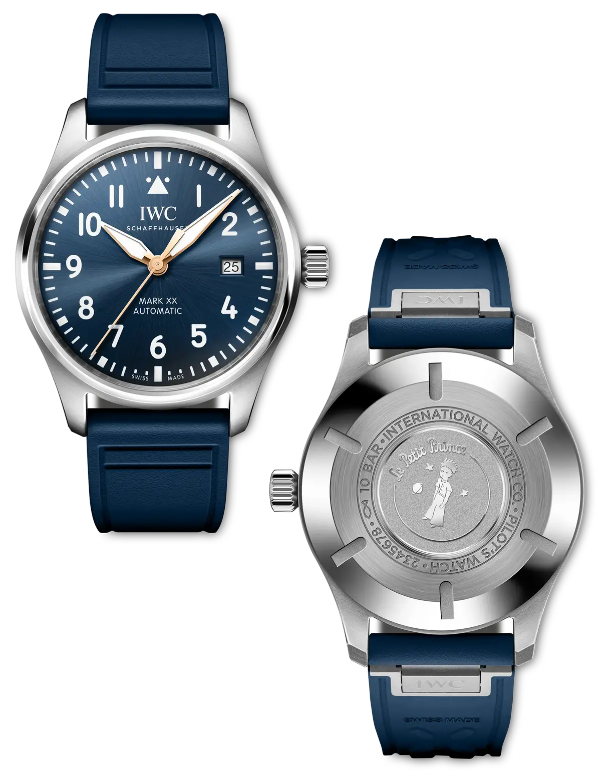 パイロット・ウォッチ・マーク XX IW328221