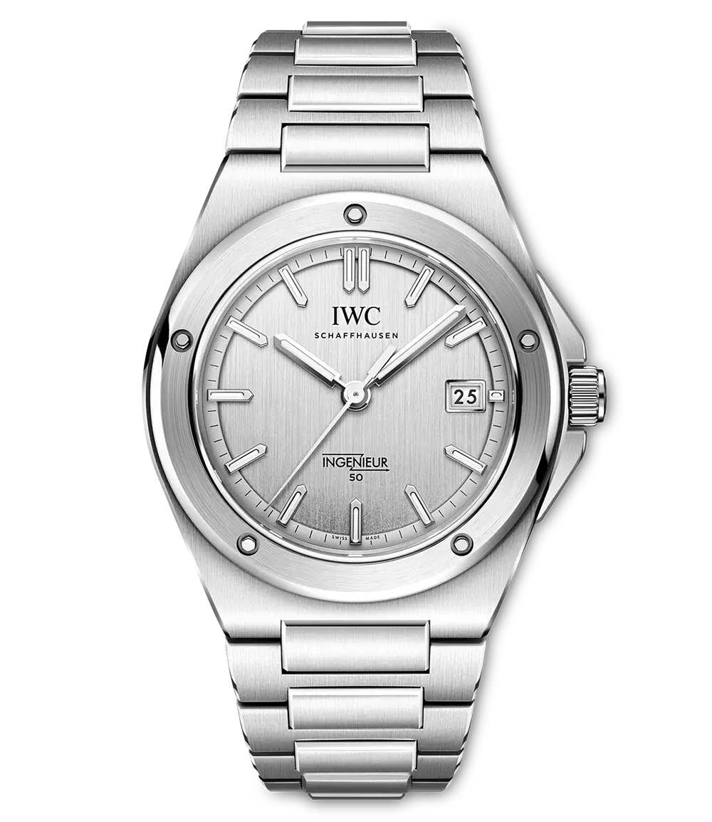 インヂュニア・オートマティック 40 50th Anniversary　IW328910
