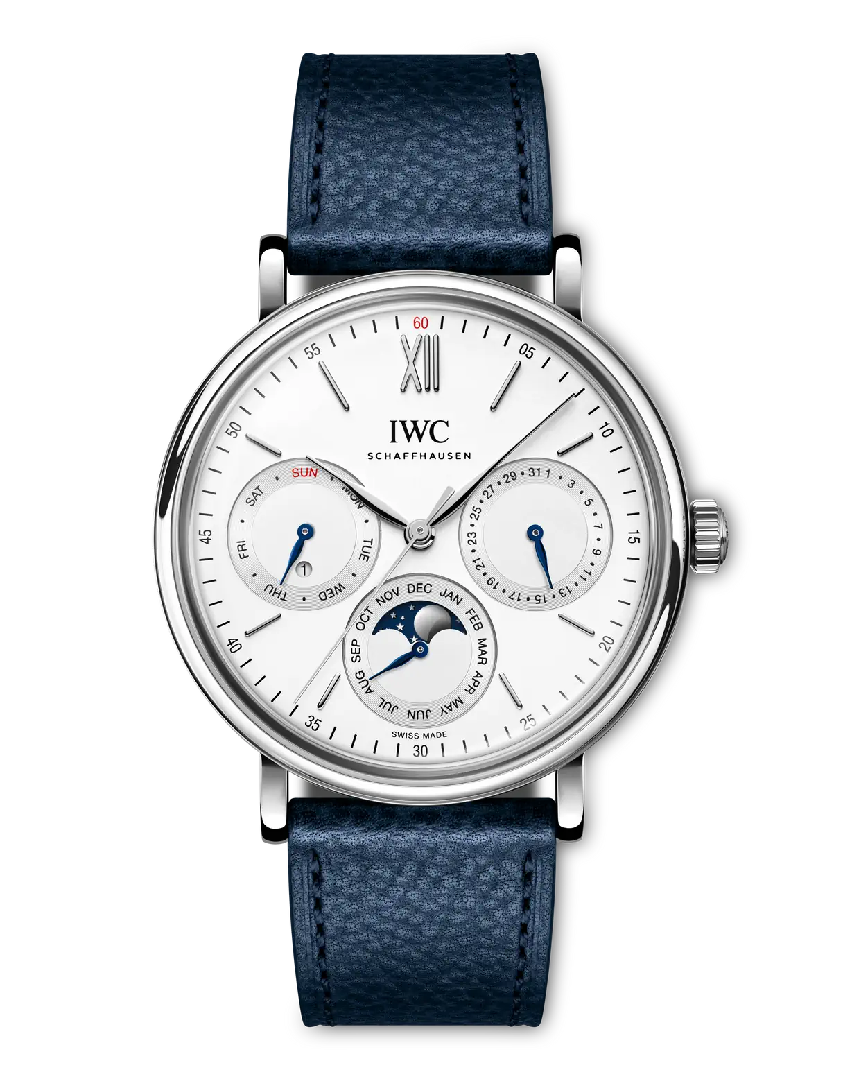 ポートフィノ・パーペチュアル・カレンダー IW344601