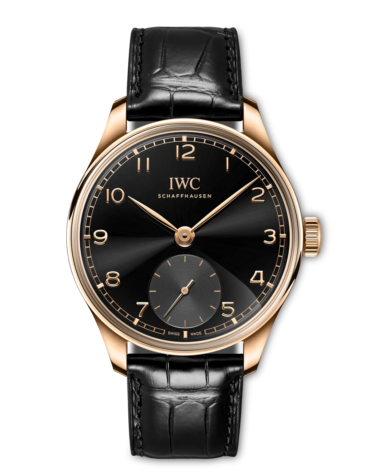 ポルトギーゼ・オートマティック40 IW358401