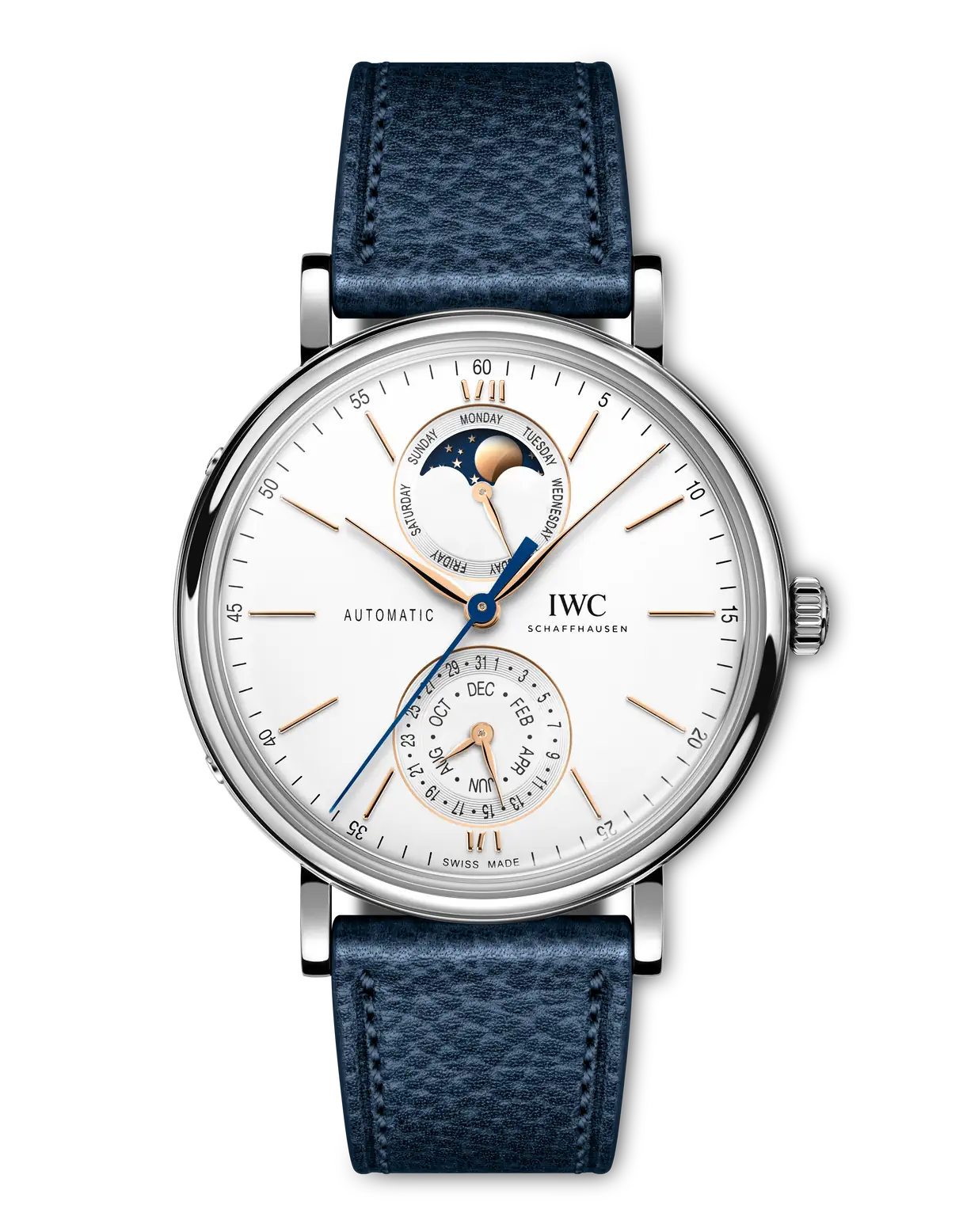 ポートフィノ・コンプリート・カレンダー IW359001