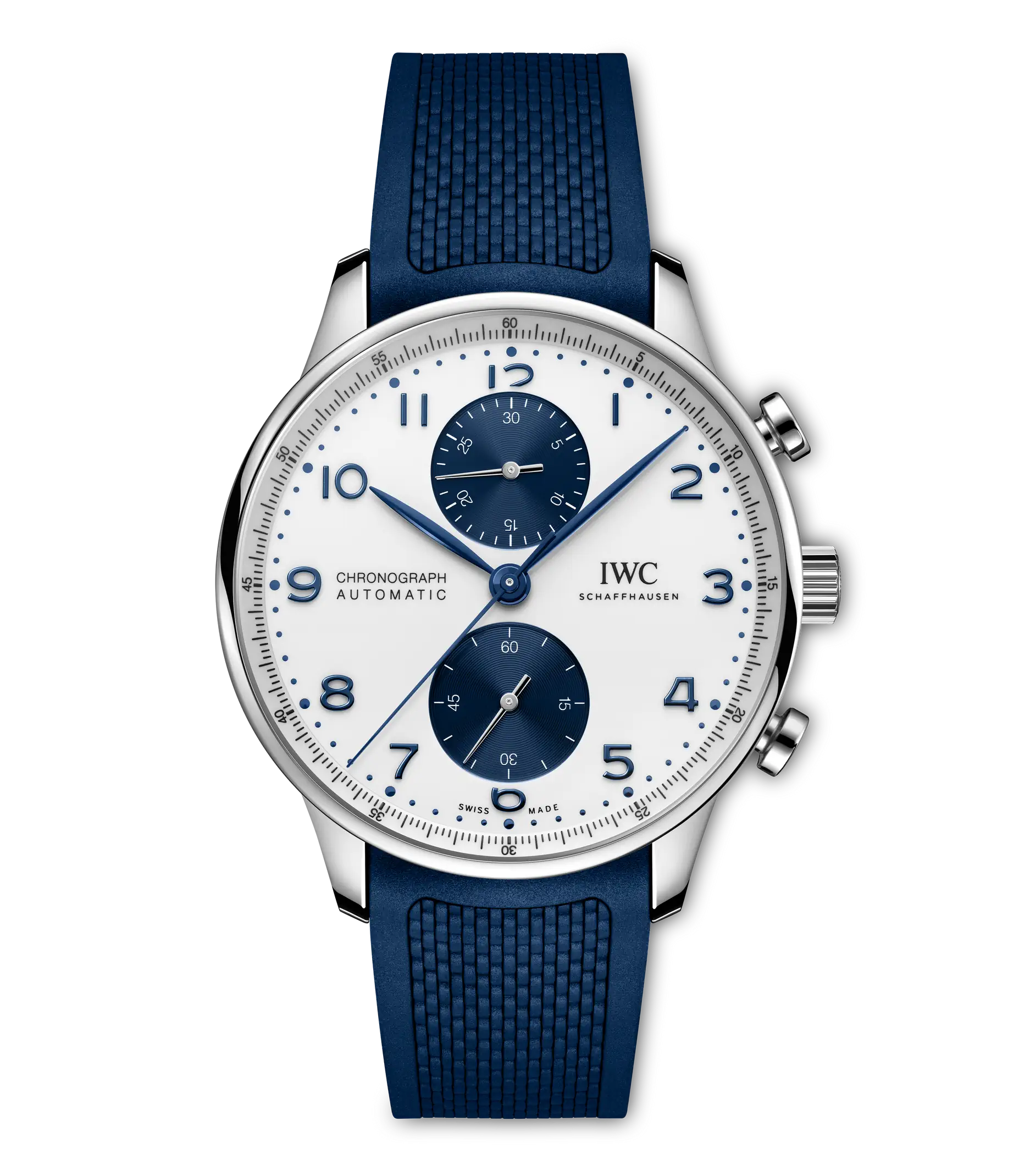 ポルトギーゼ・クロノグラフ IW371620