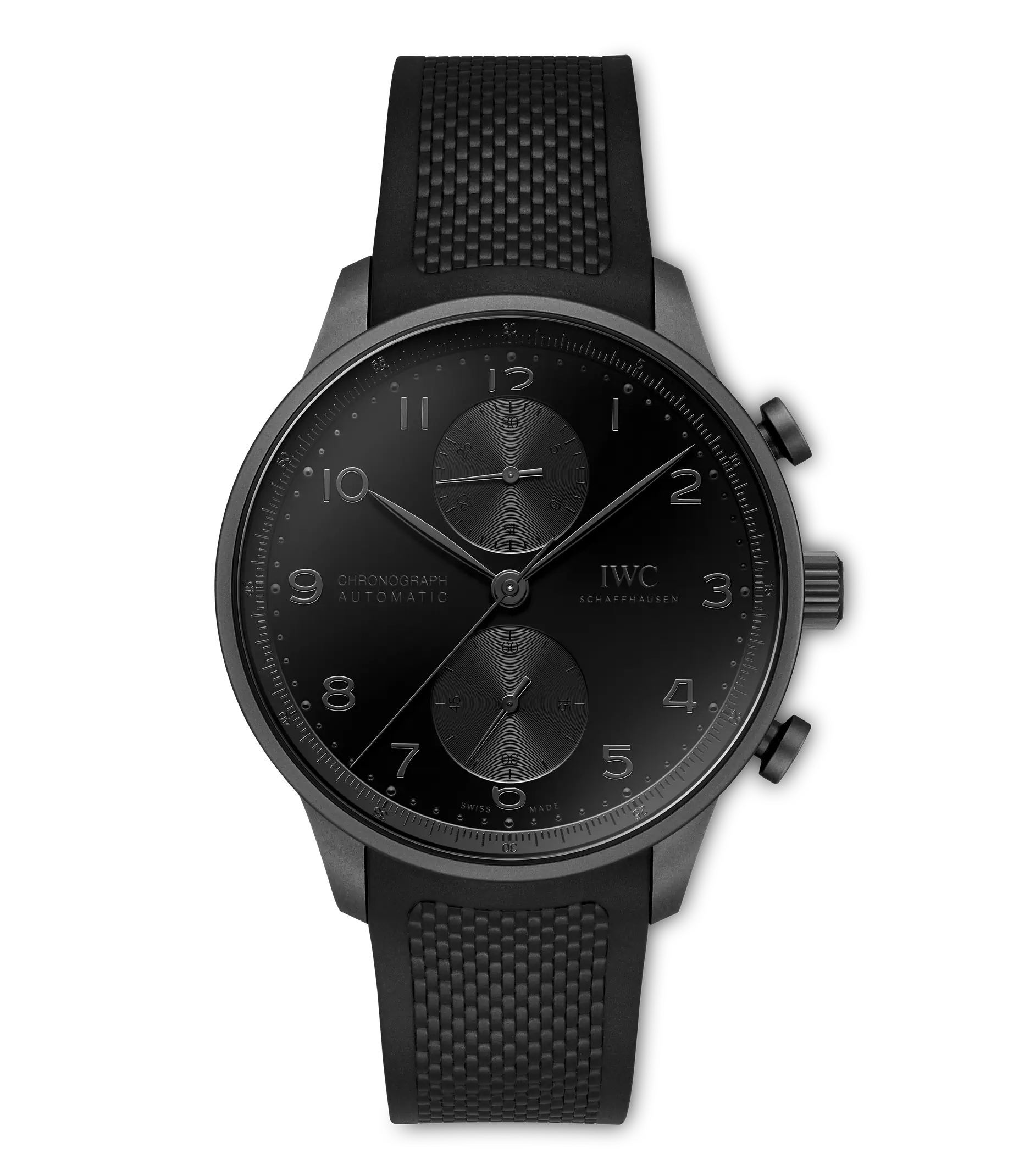 ポルトギーゼ・クロノグラフ・セラタニウム®IW371631