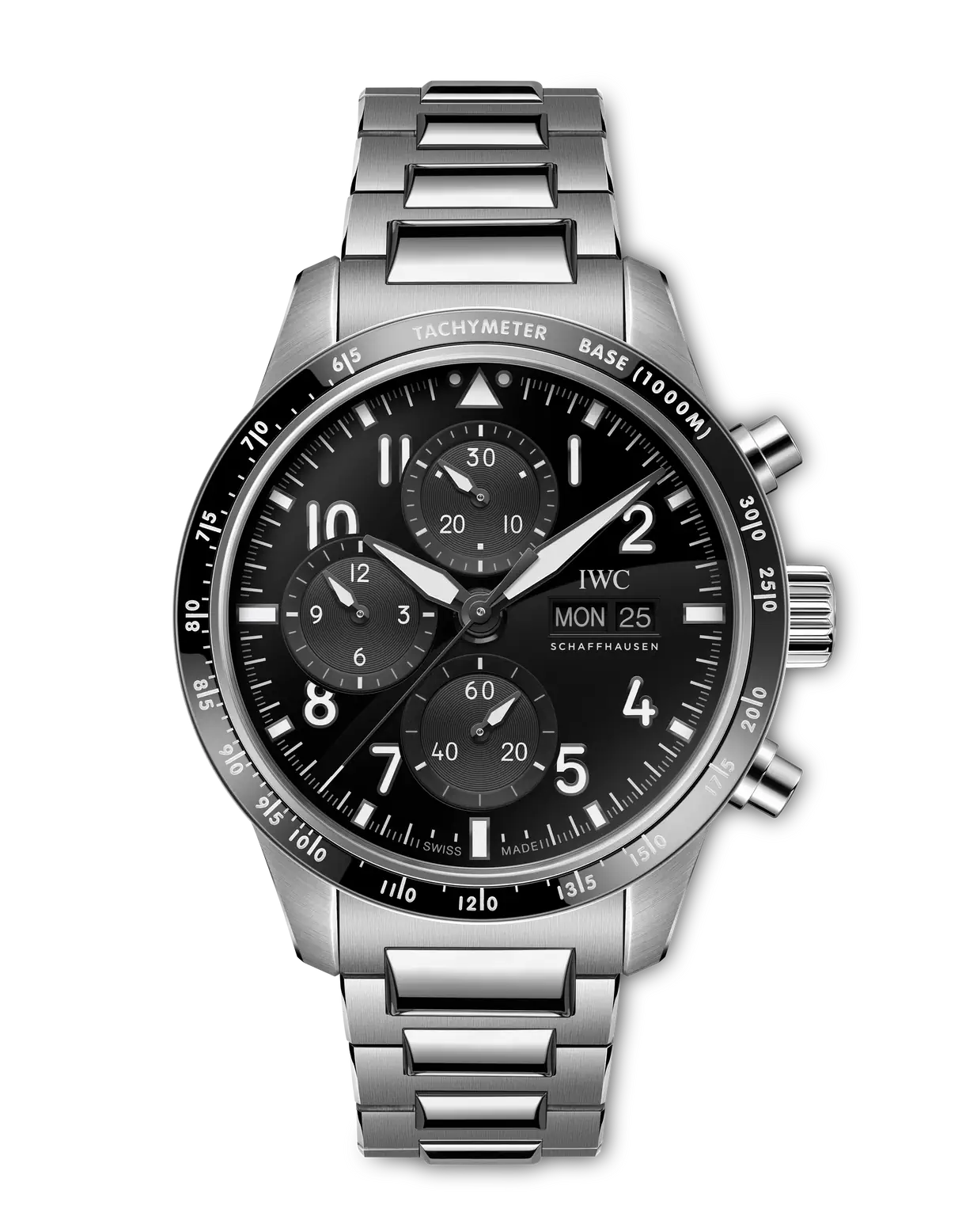 パイロット・ウォッチ・パフォーマンス・クロノグラフ41 AMG IW388304