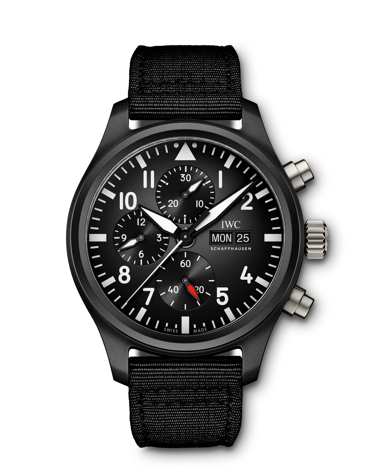 パイロット・ウォッチ・クロノグラフ・トップガン IW389101