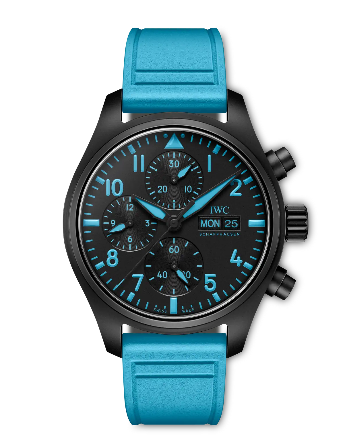 パイロット・ウォッチ・クロノグラフ41 ジョージ・ラッセル IW389411