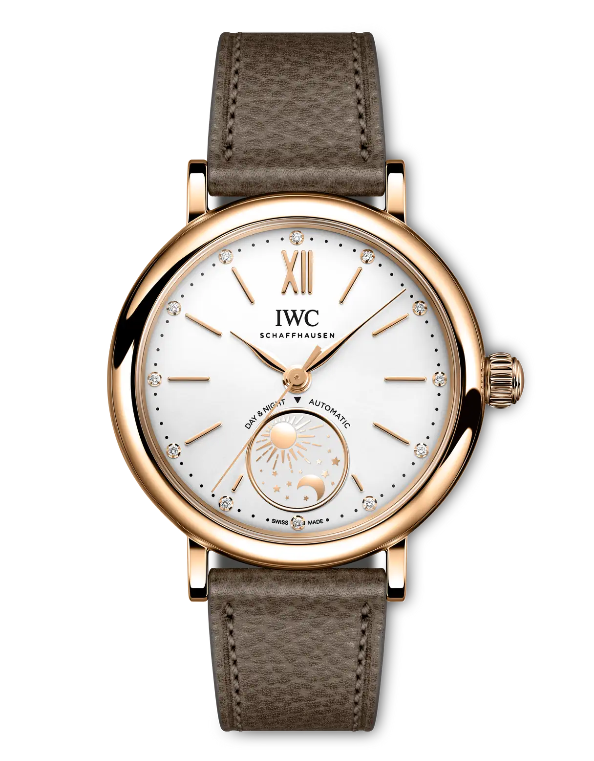 ポートフィノ・オートマティックデイ＆ナイト 34 IW459805