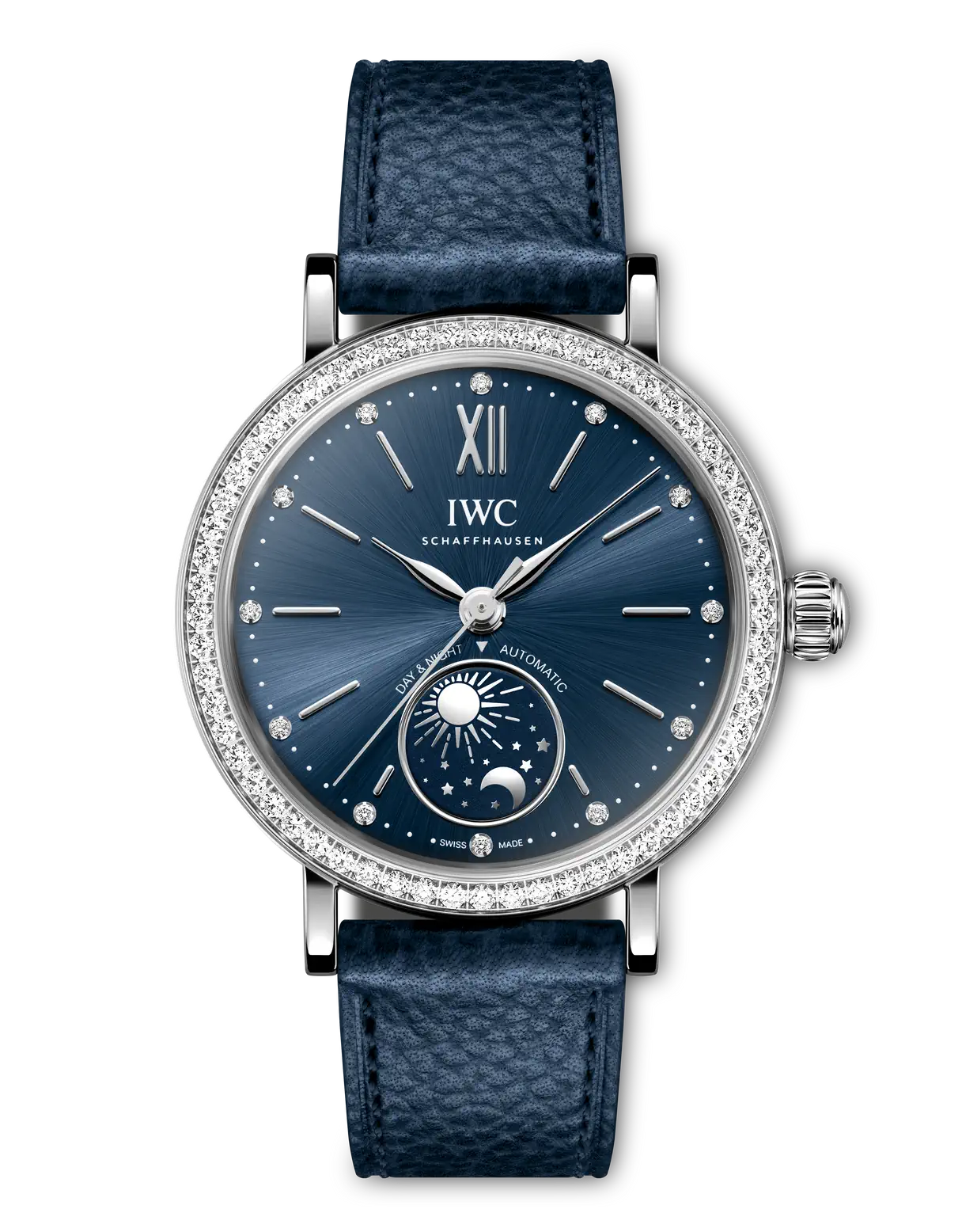 ポートフィノ・オートマティックデイ＆ナイト 34 IW659801