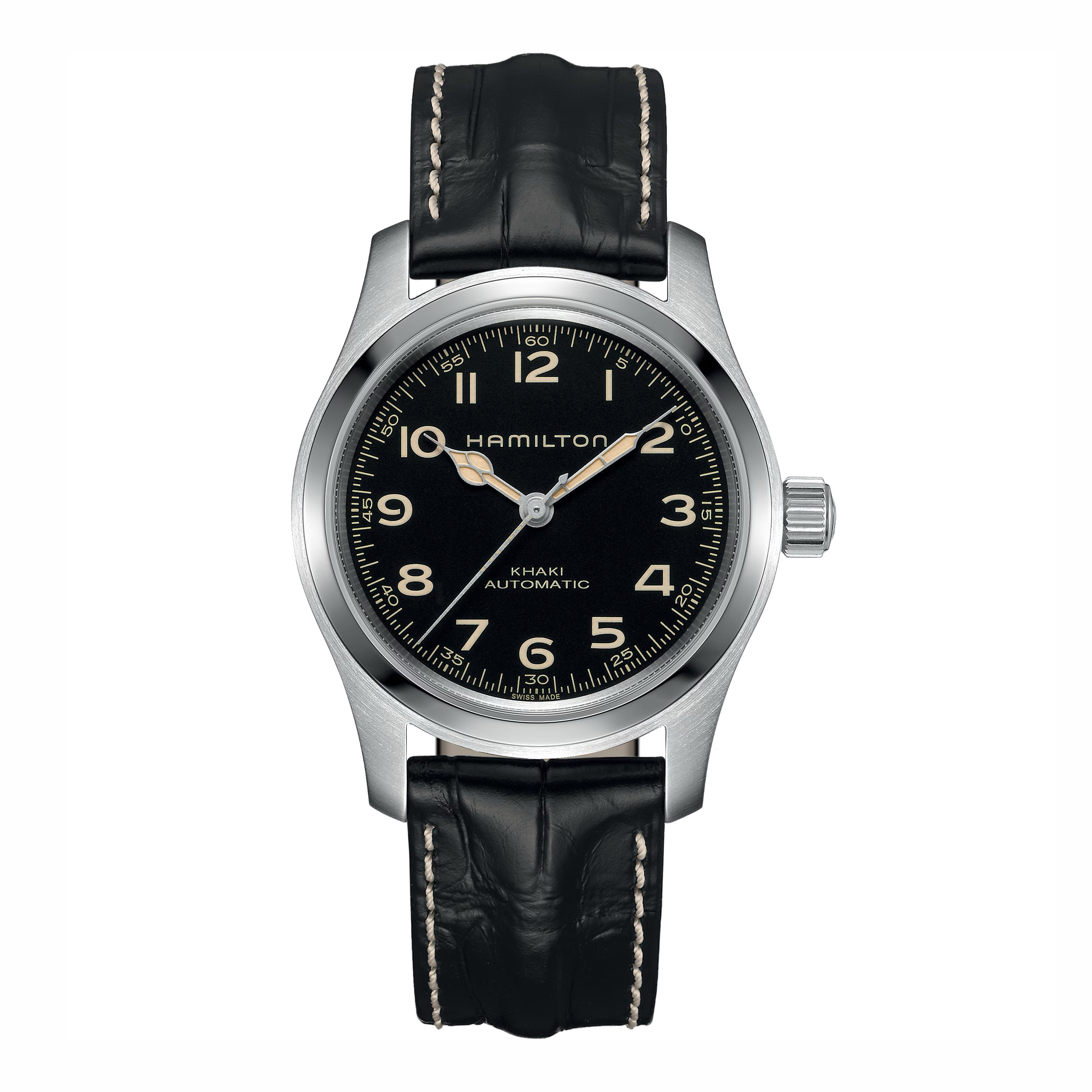 カーキ フィールドMurph 42mm Bracelet Bundle／174,900円(税込)
