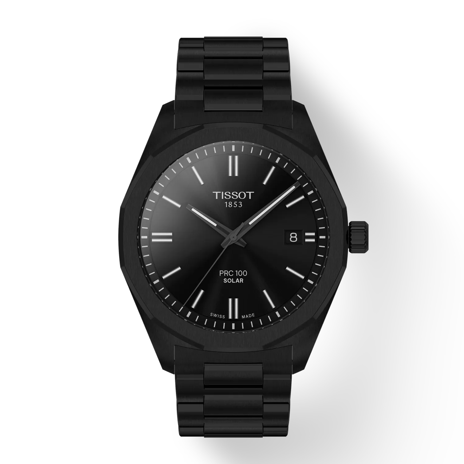 Tissot PRC100ソーラー Tissot PRC 100 Solar Watch Review | Teddy Baldassarre