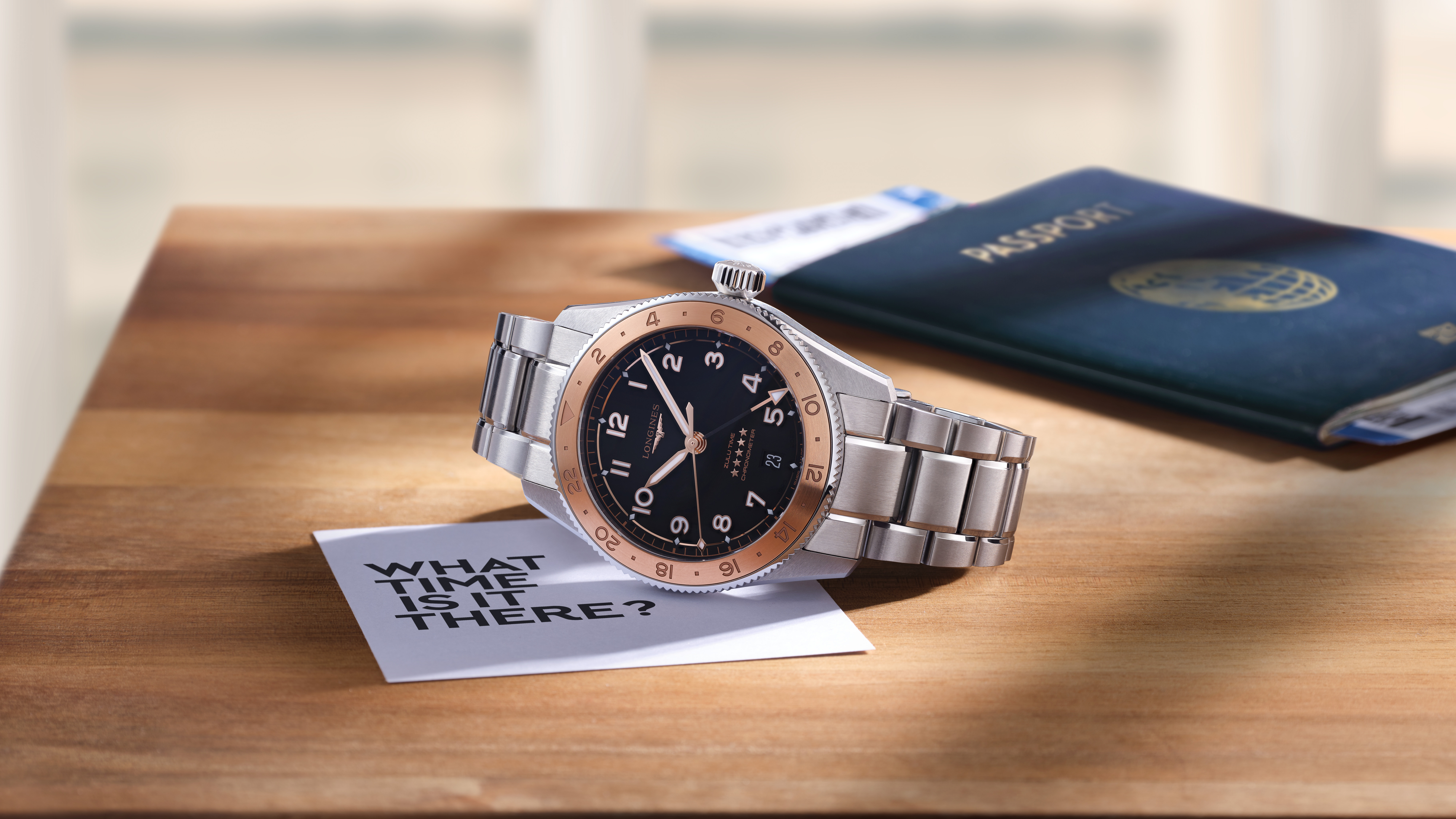 ロンジン - 下村時計店（広島）