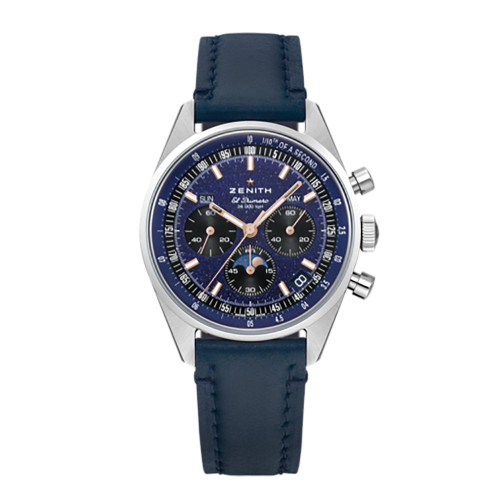 クロノマスター オリジナル トリプルカレンダー