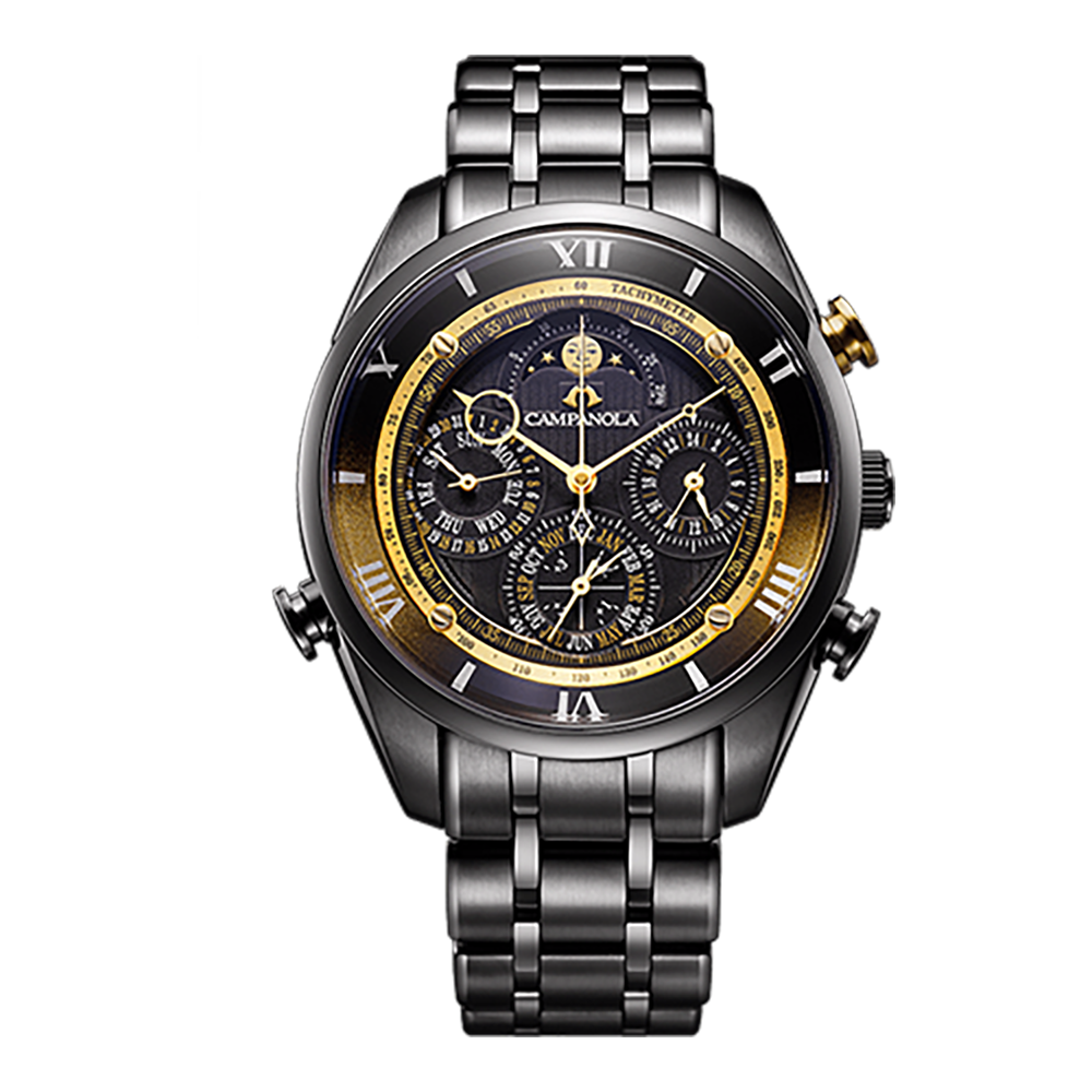 カンパノラ 星響 グランドコンプリケーション