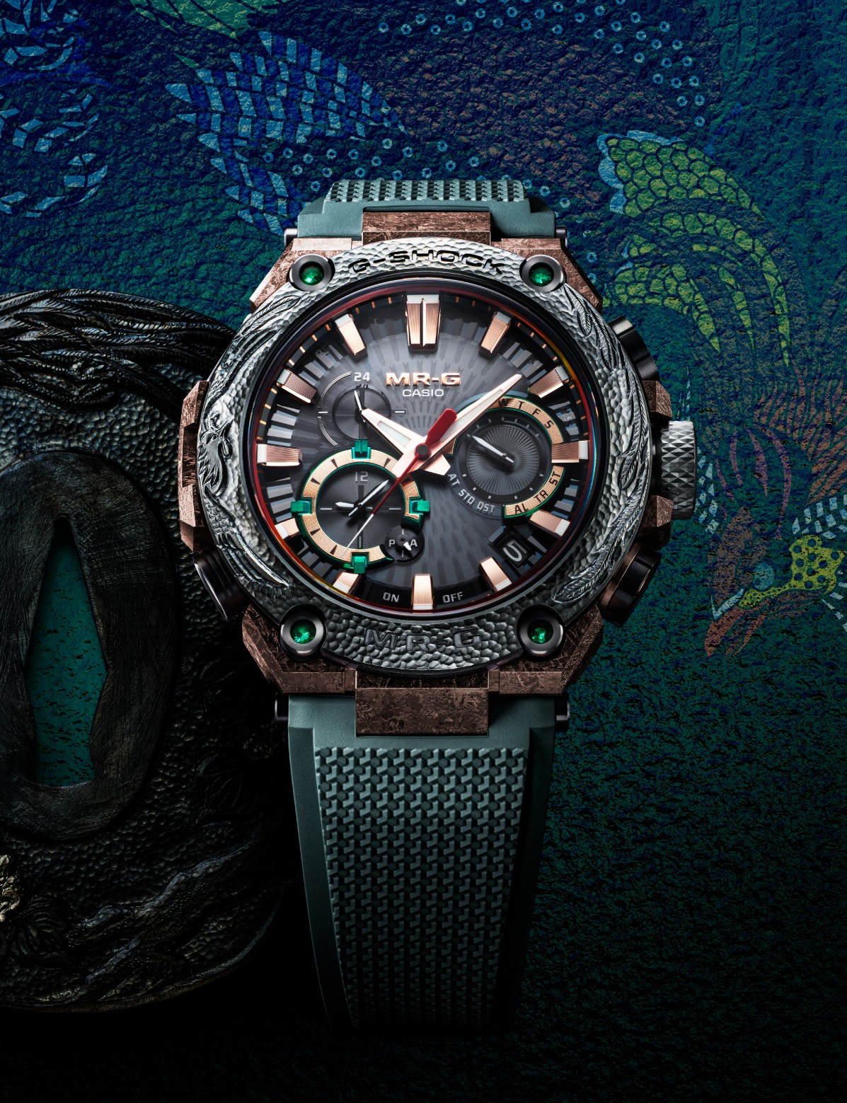 G-SHOCK MR-G MRG-B2000KT-3AJR