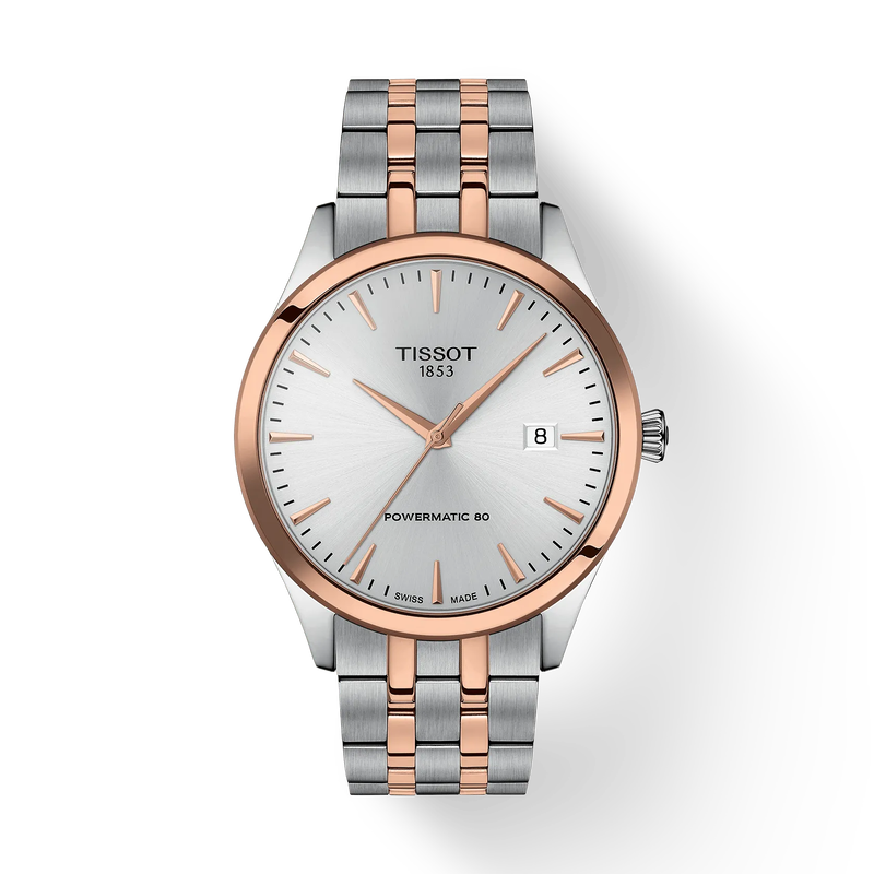 TISSOT クラシック ドリーム パワーマティック80 40mm