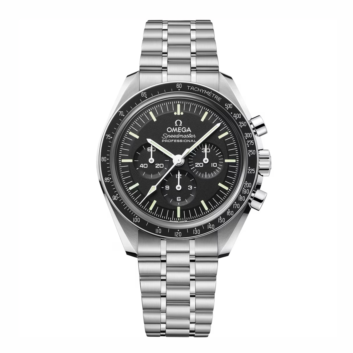 Speedmaster　ムーンウォッチプロフェッショナル