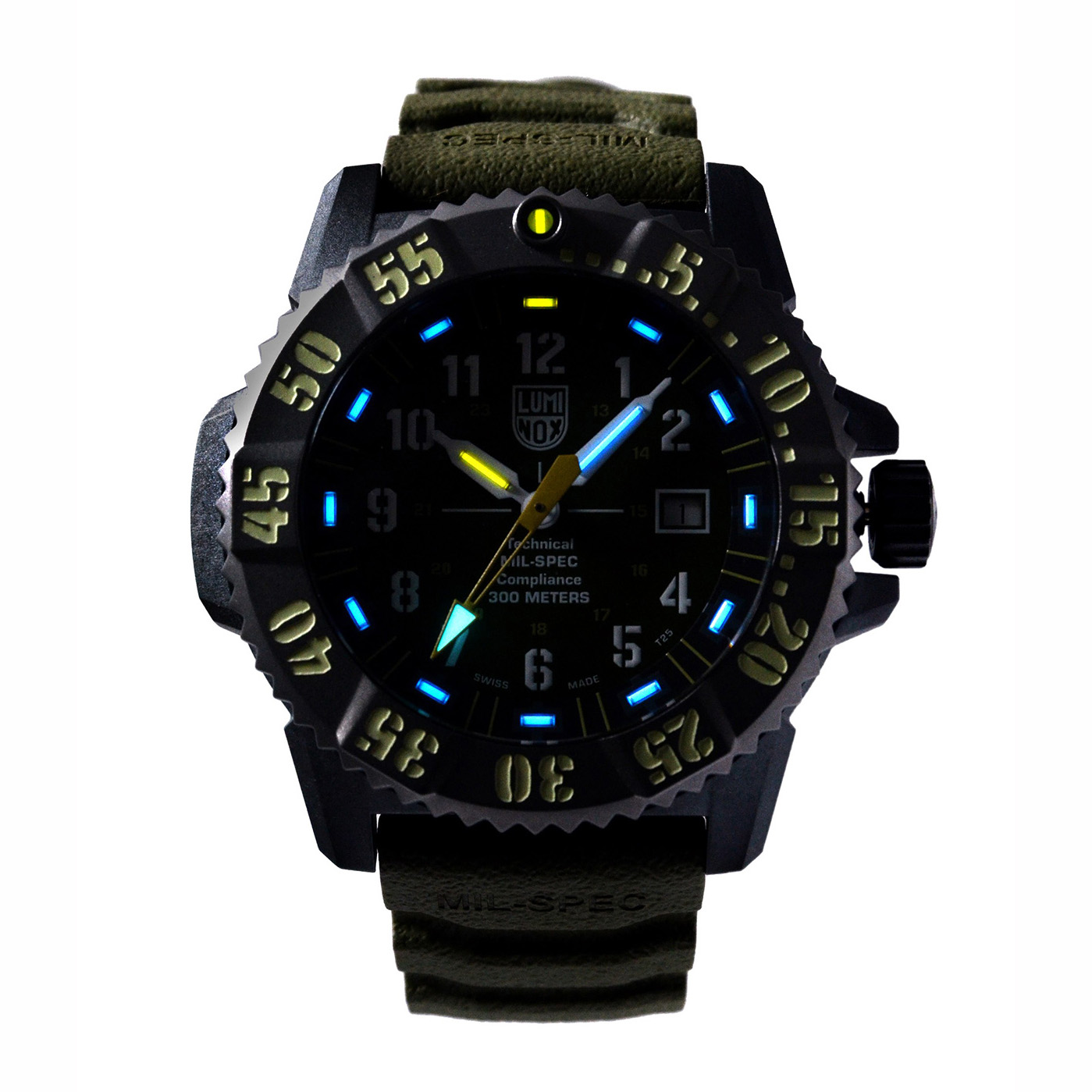 MIL-SPEC 3350 SERIES