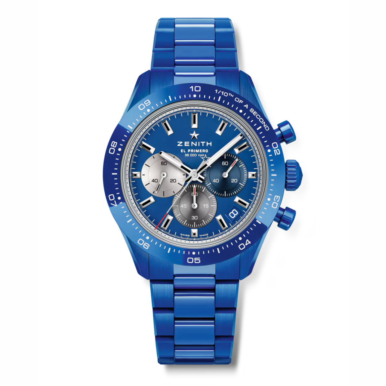 クロノマスター スポーツ 160th エディション