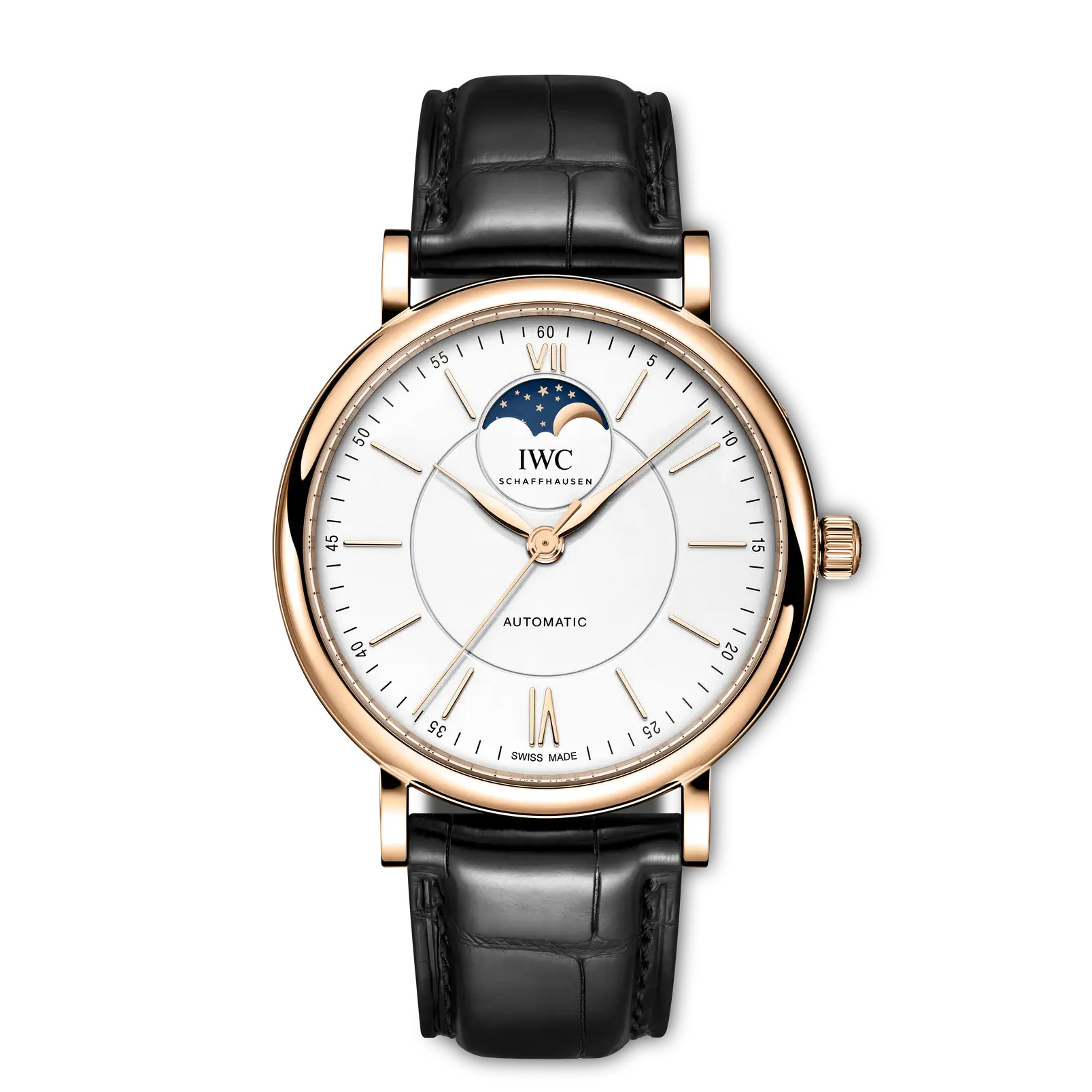 ポートフィノ・オートマティック・ムーンフェイズ