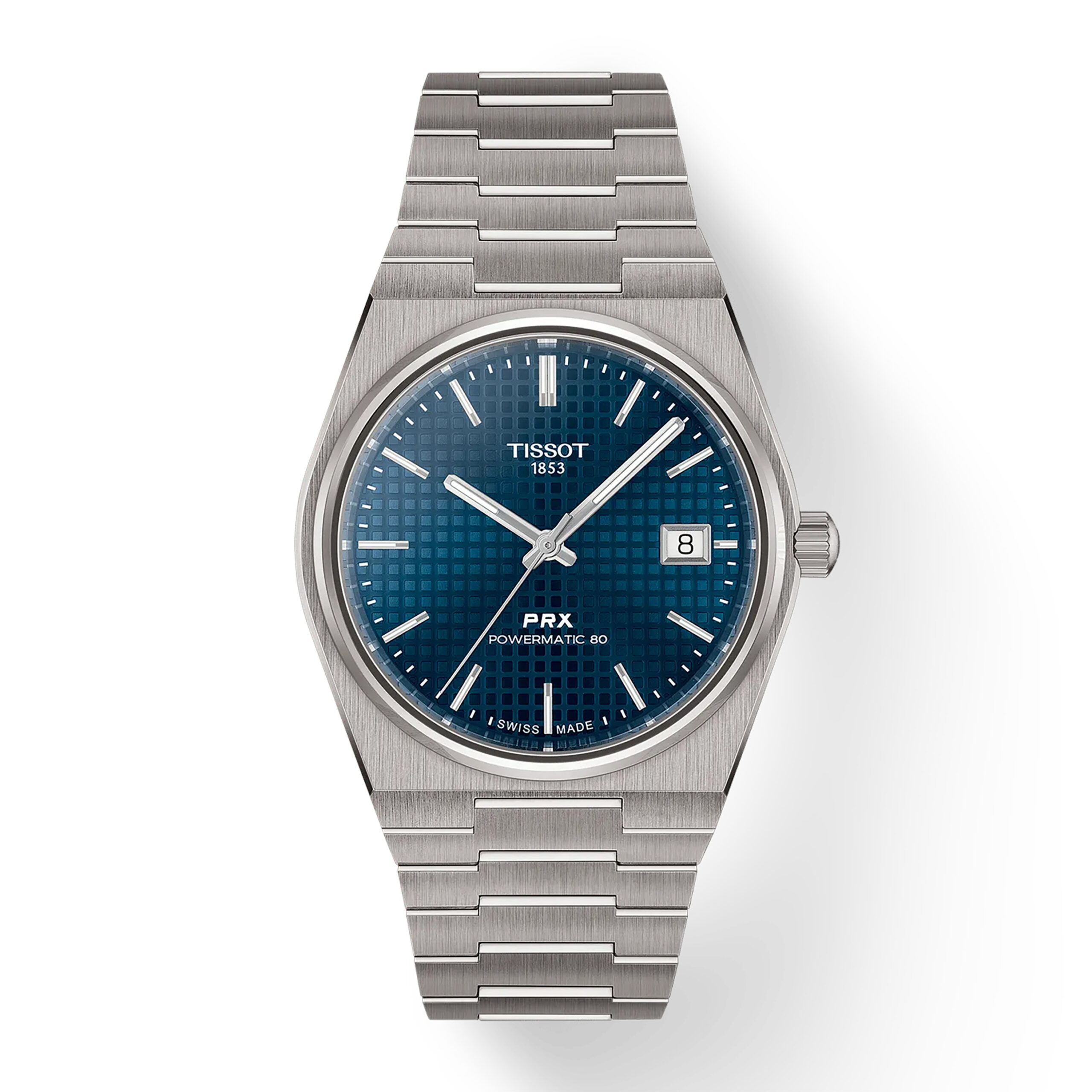 TISSOT PRX チタニウム 38mm