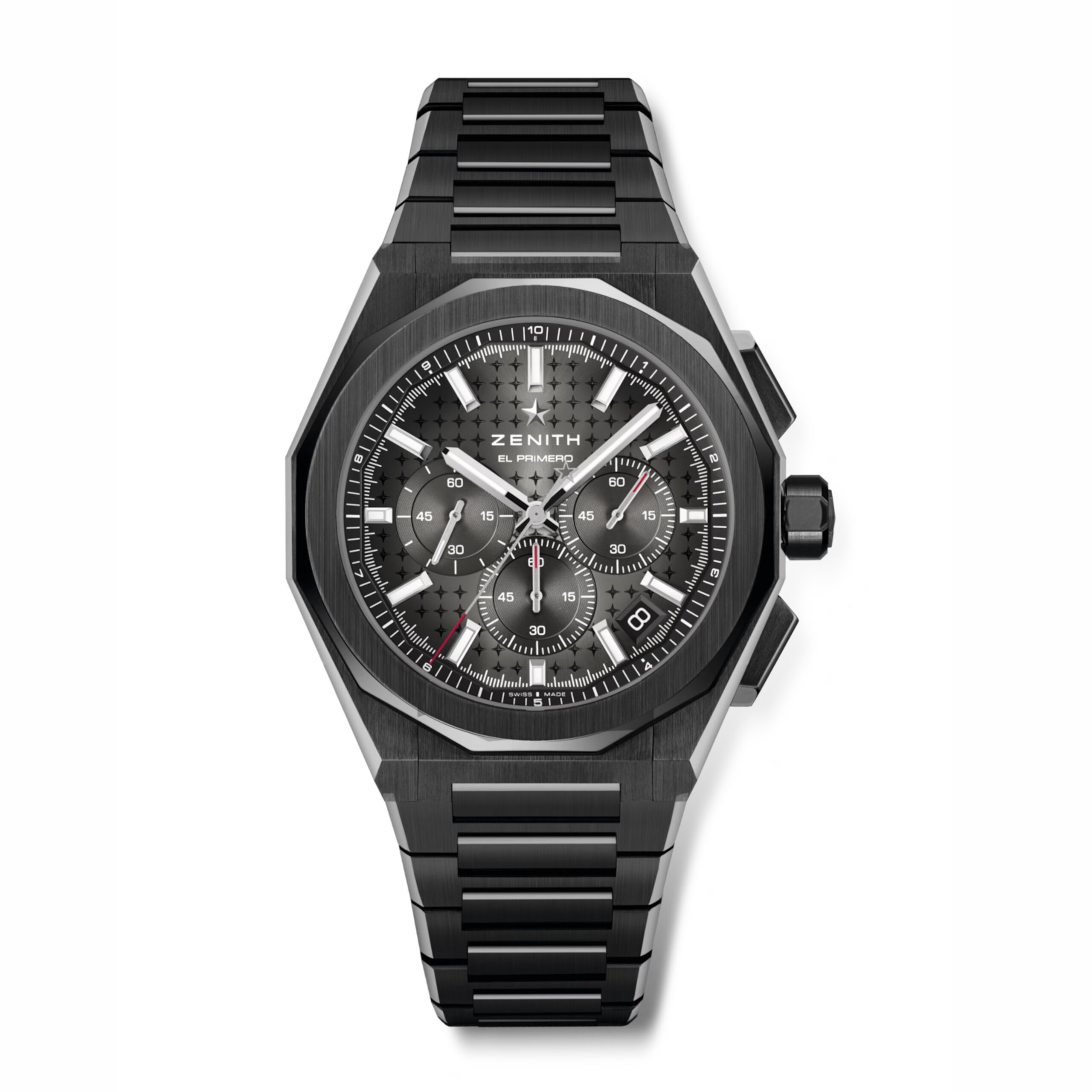 デファイ スカイライン クロノグラフ