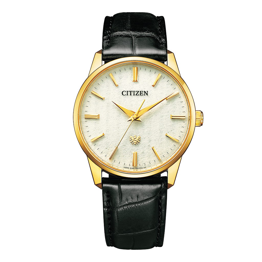 The CITIZEN AQ6032-03P