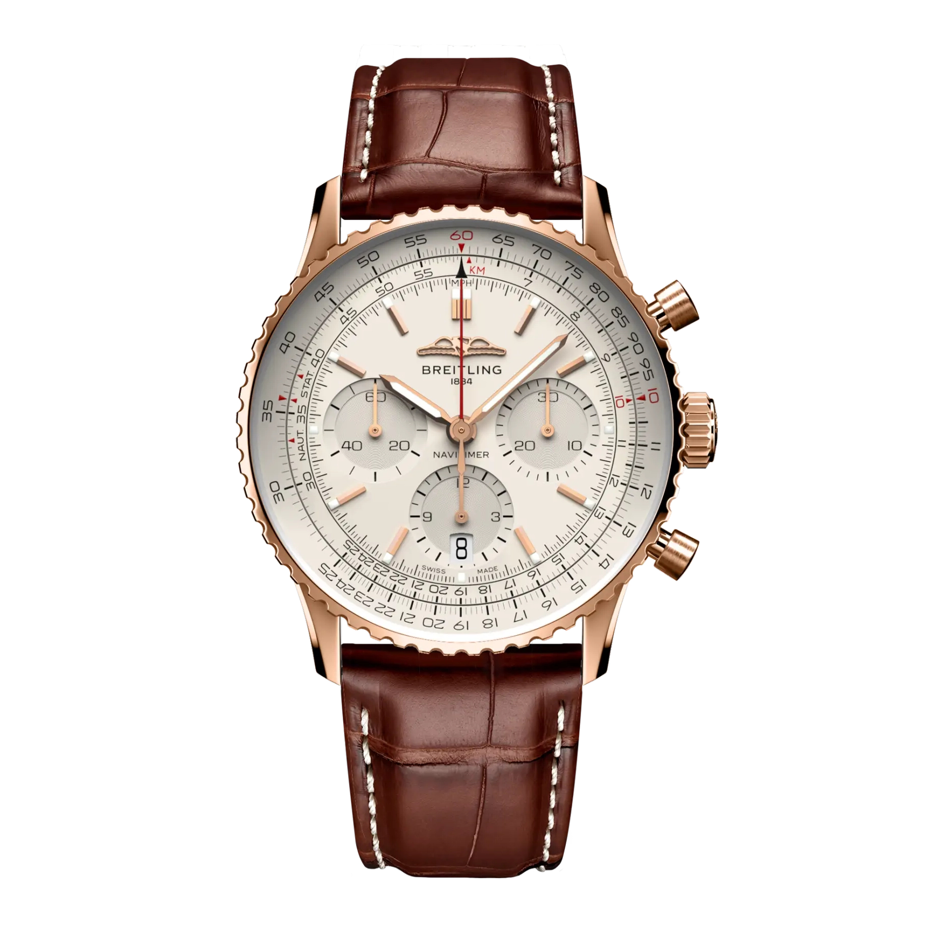 ナビタイマー B01 クロノグラフ 41