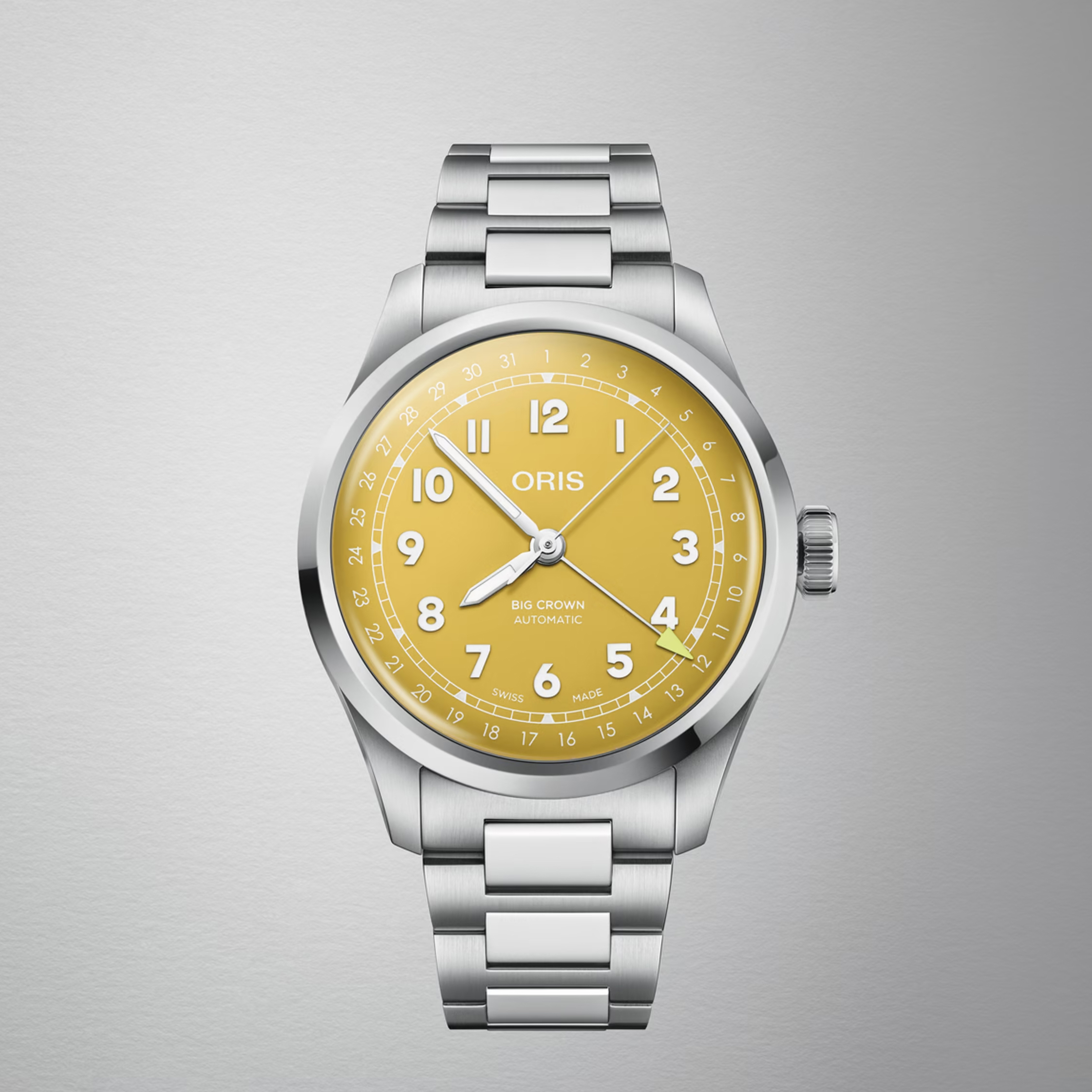 BIG CROWN ポインターデイト