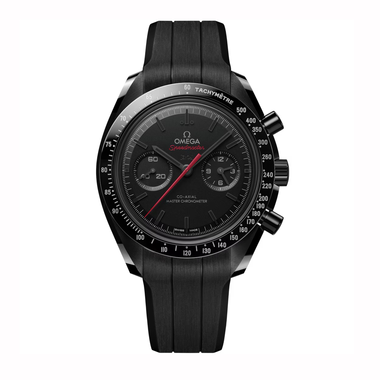 スピードマスター ダークサイドオブザムーン