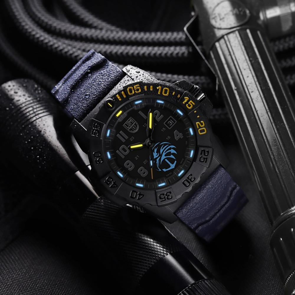 NAVY SEAL FOUNDATION 3500 SERIES