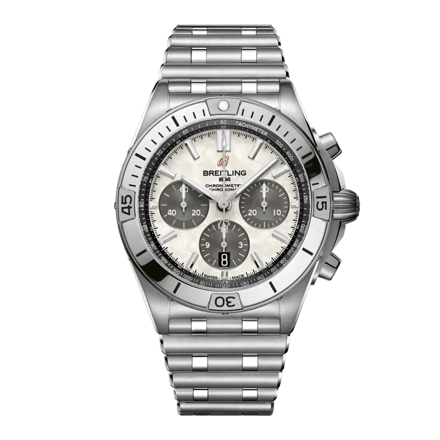 クロノマット B01 42 ジャパン エディション