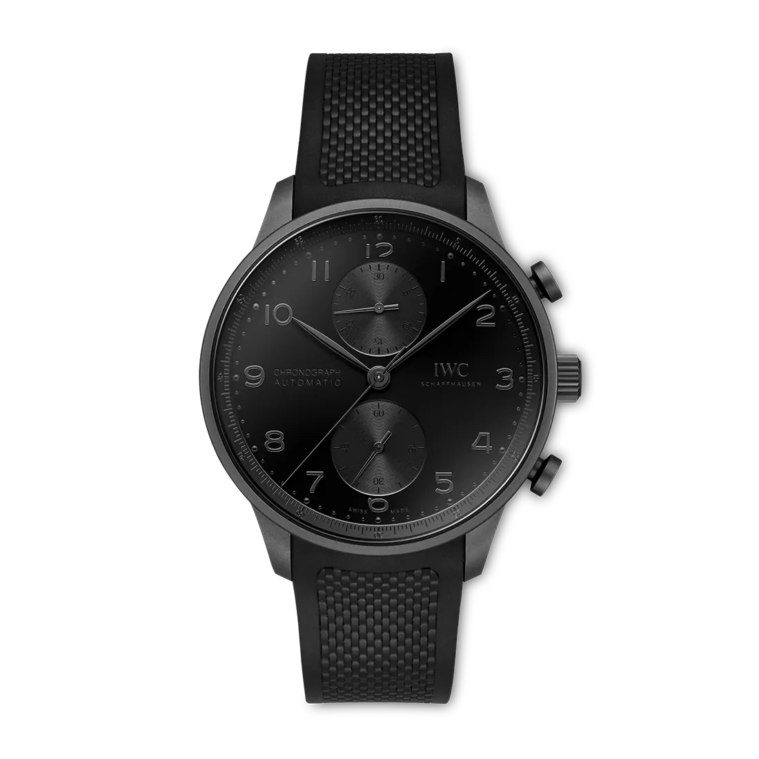 ポルトギーゼ・クロノグラフ セラタニウム