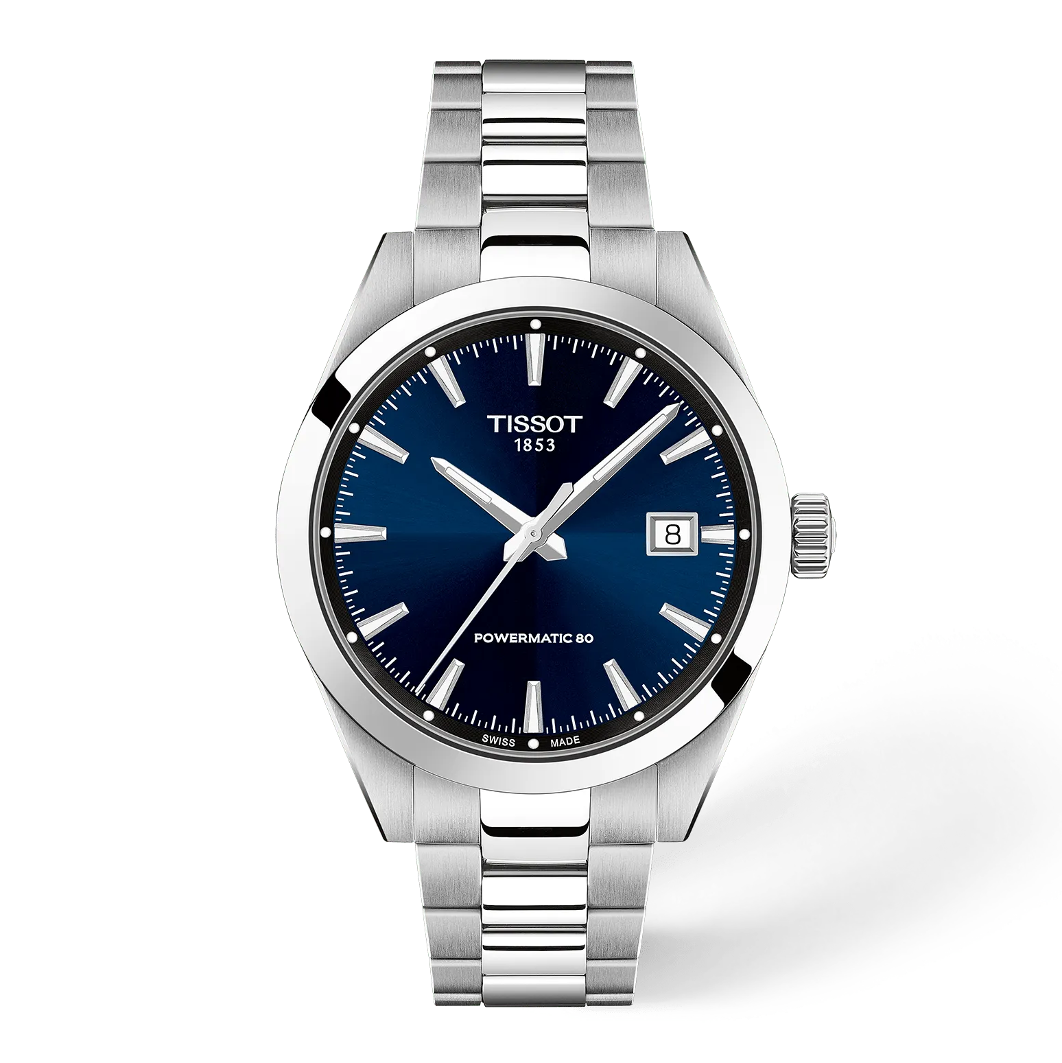 TISSOT ジェントルマン 38mm