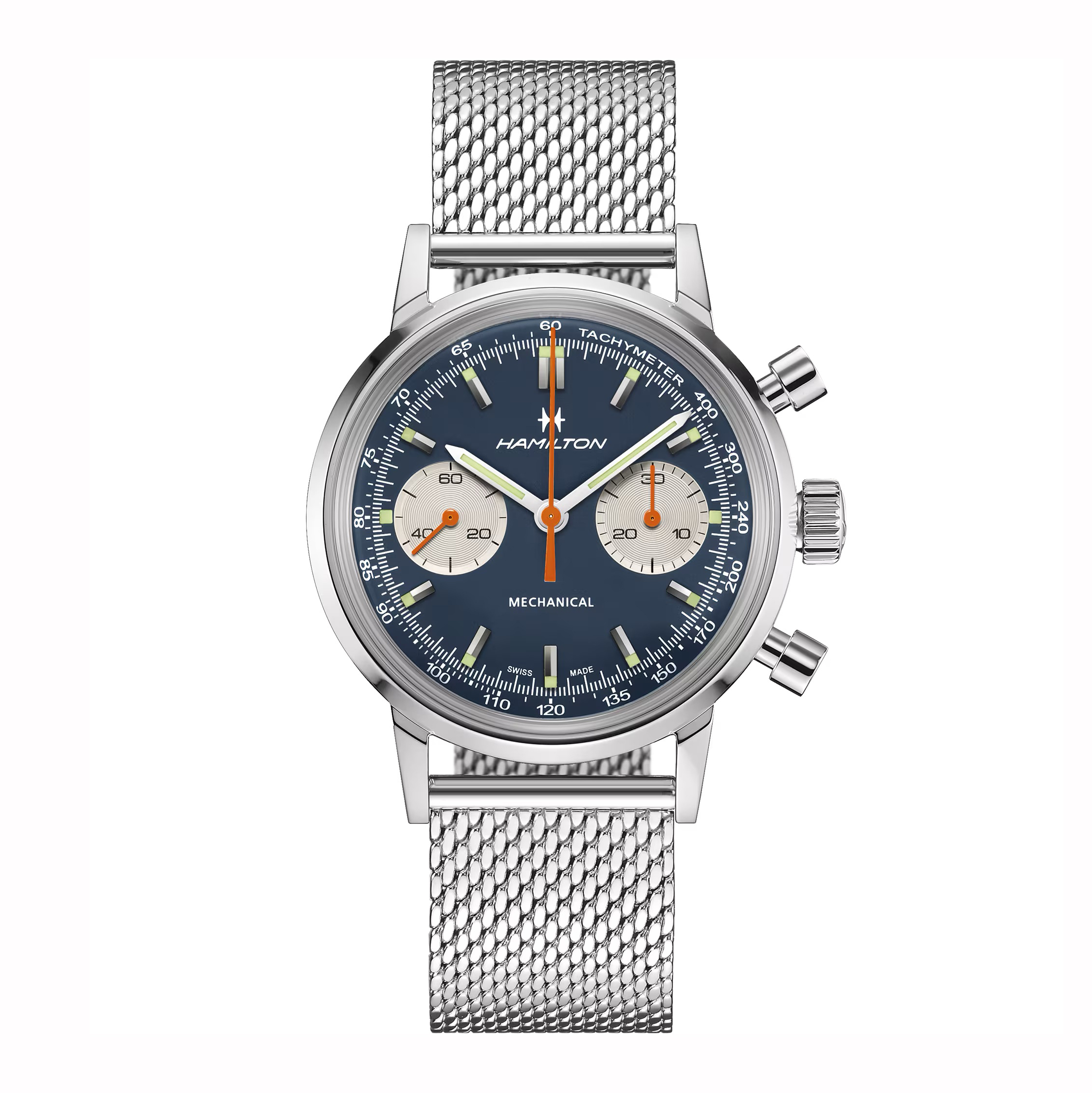 アメリカン クラシックイントラマティック クロノグラフ H