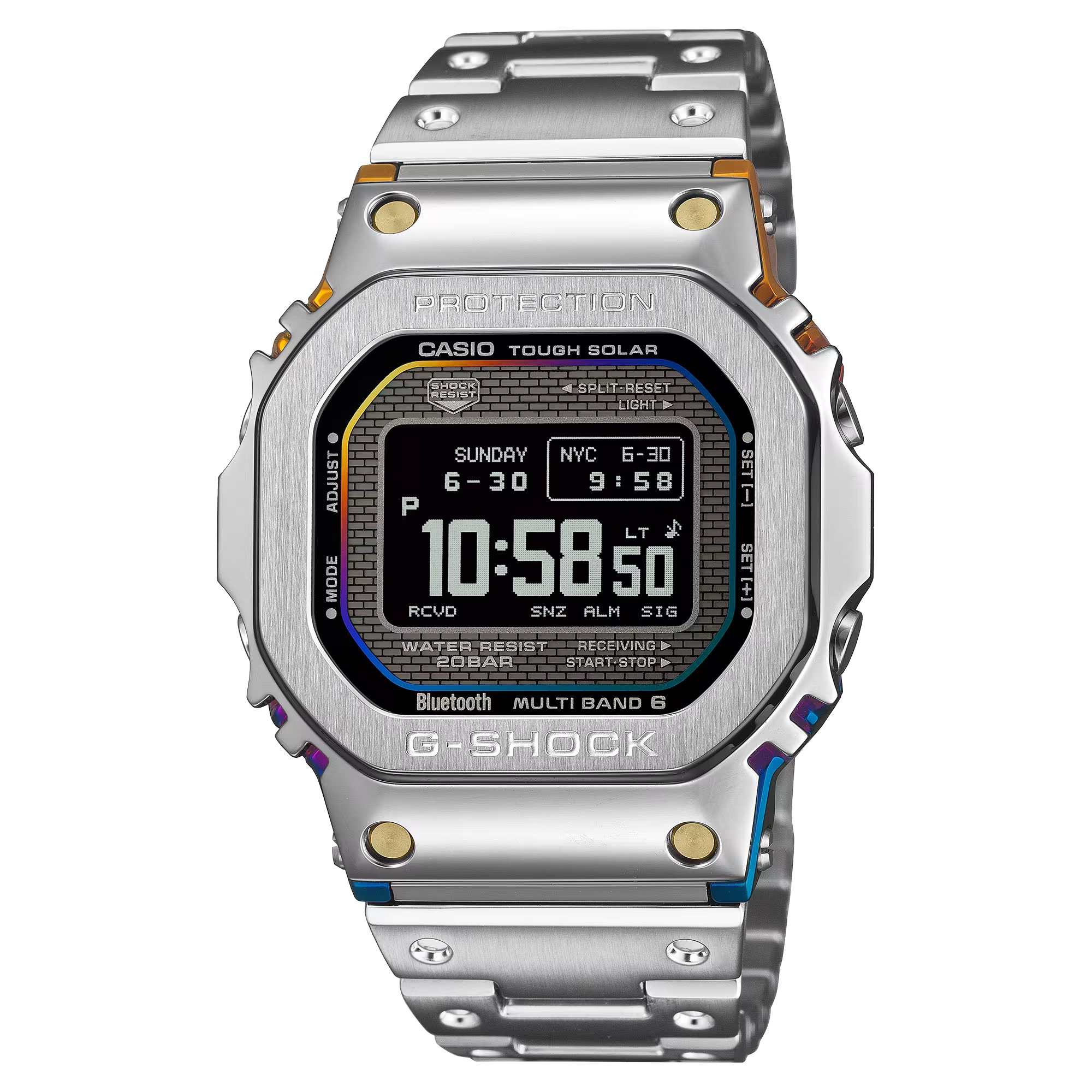 G-SHOCK GMW-BZ5000RC-1JR