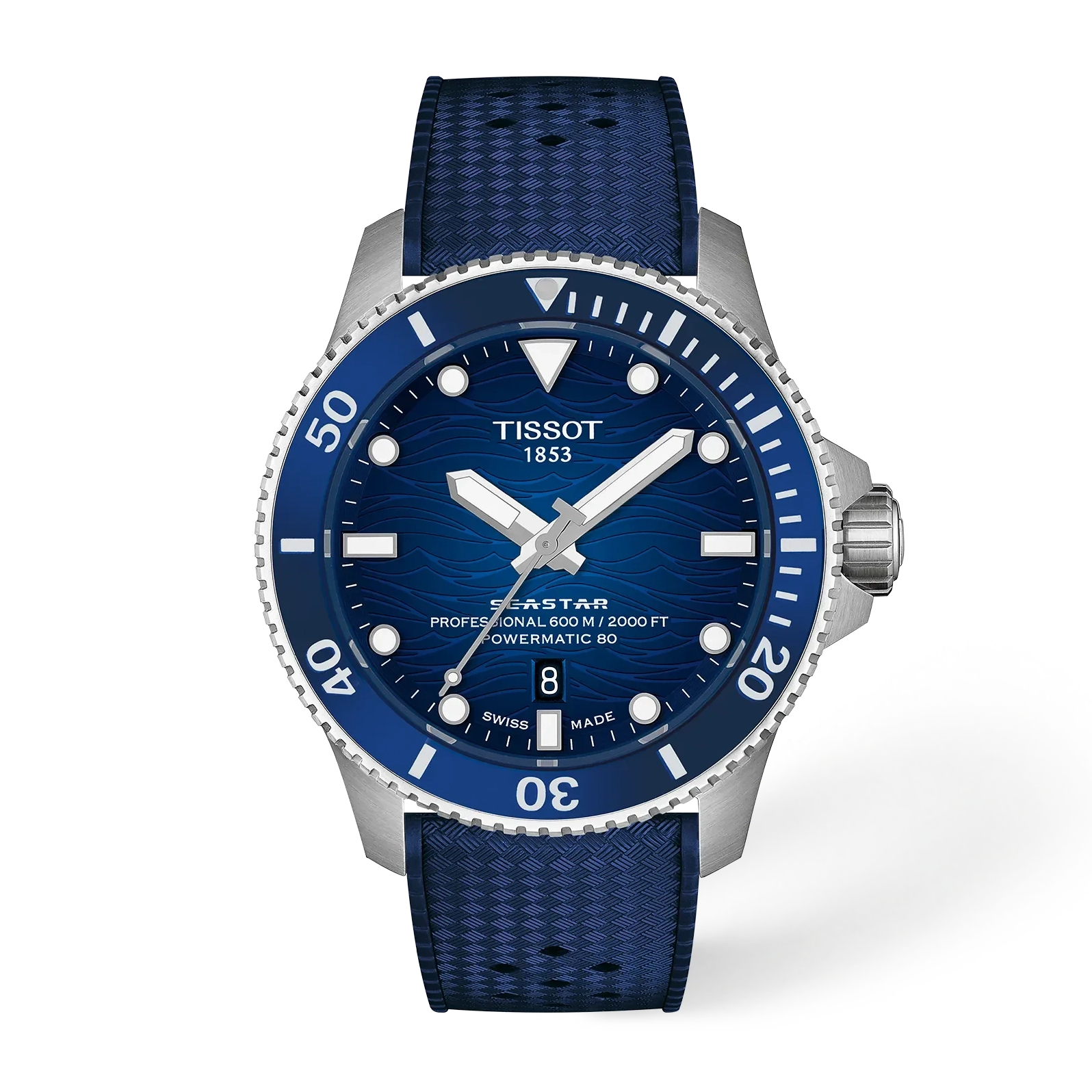 Tissot Seastar 2000 44mm
