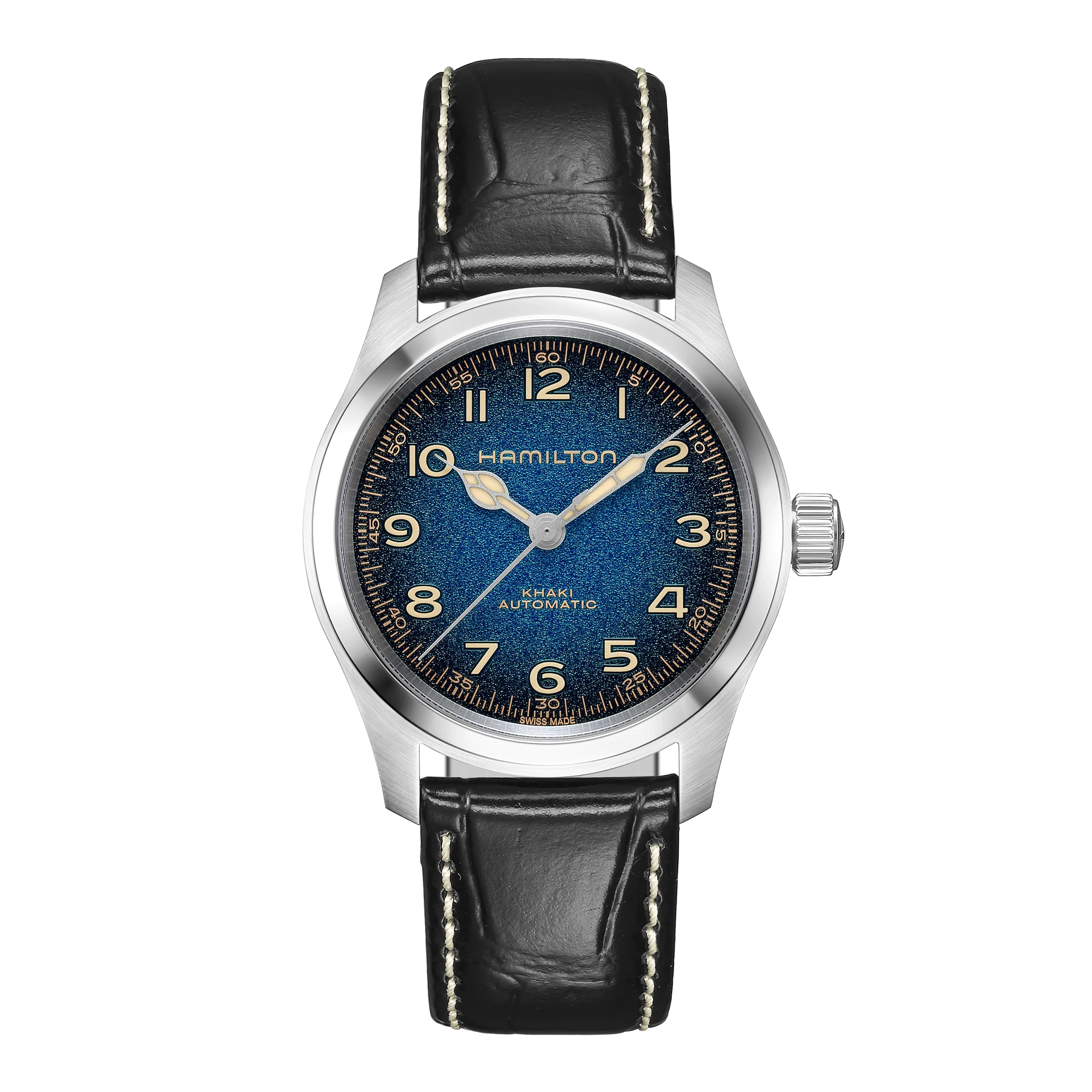 カーキ フィールドマーフ 38mm